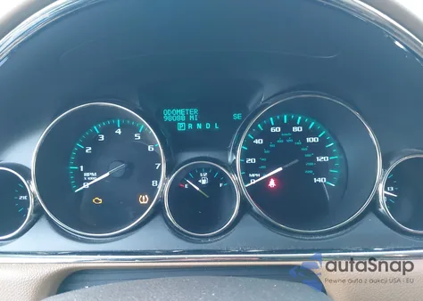 2016 Buick Enclave Premium z USA, uszkodzony, nr VIN 5GAKVCKD9GJ182119